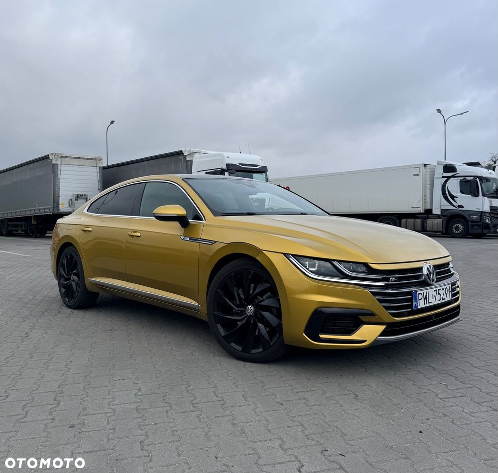 Volkswagen Arteon 2.0 TSI 4Motion R-Line DSG - 4