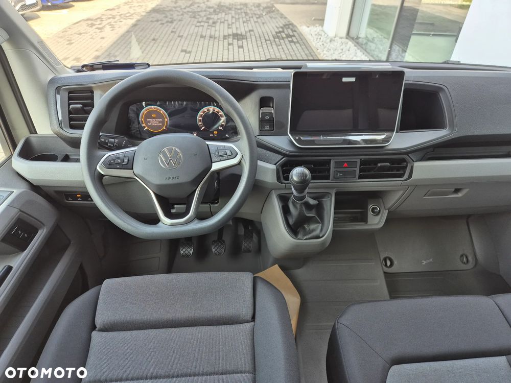 Volkswagen Crafter - 10