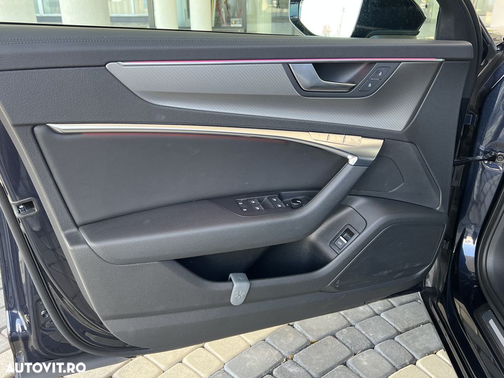Audi A6 Limuzina - 21