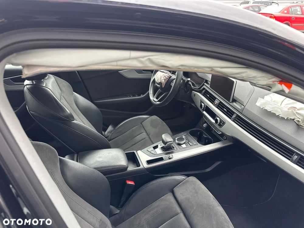 Audi A4 Limousine 2.0 TDI Sport S tronic - 17