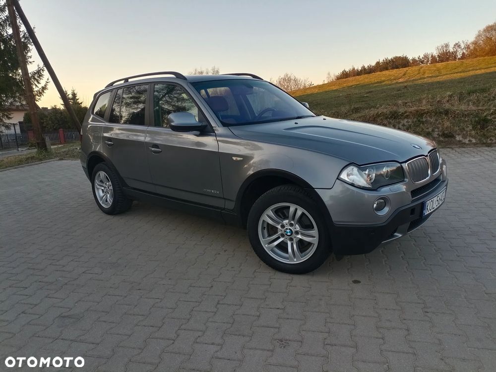 BMW X3 xDrive20d - 18