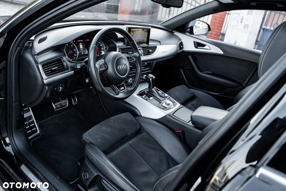 Audi A6 Avant 3.0 TDI Quattro S tronic - 17