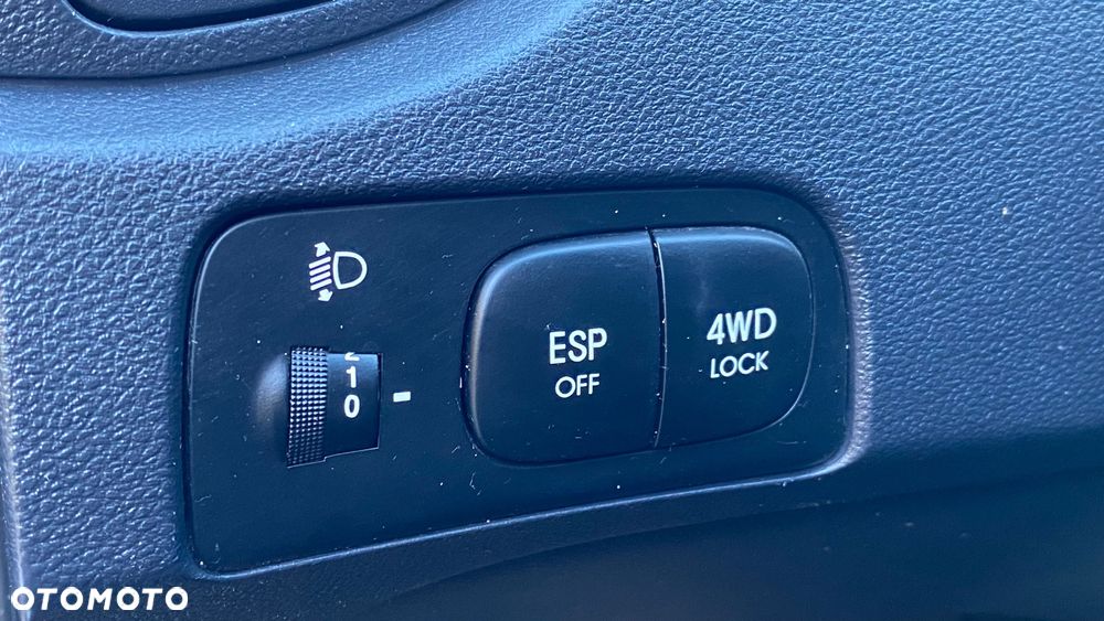 Kia Sportage 2.0 4WD Cup - 17