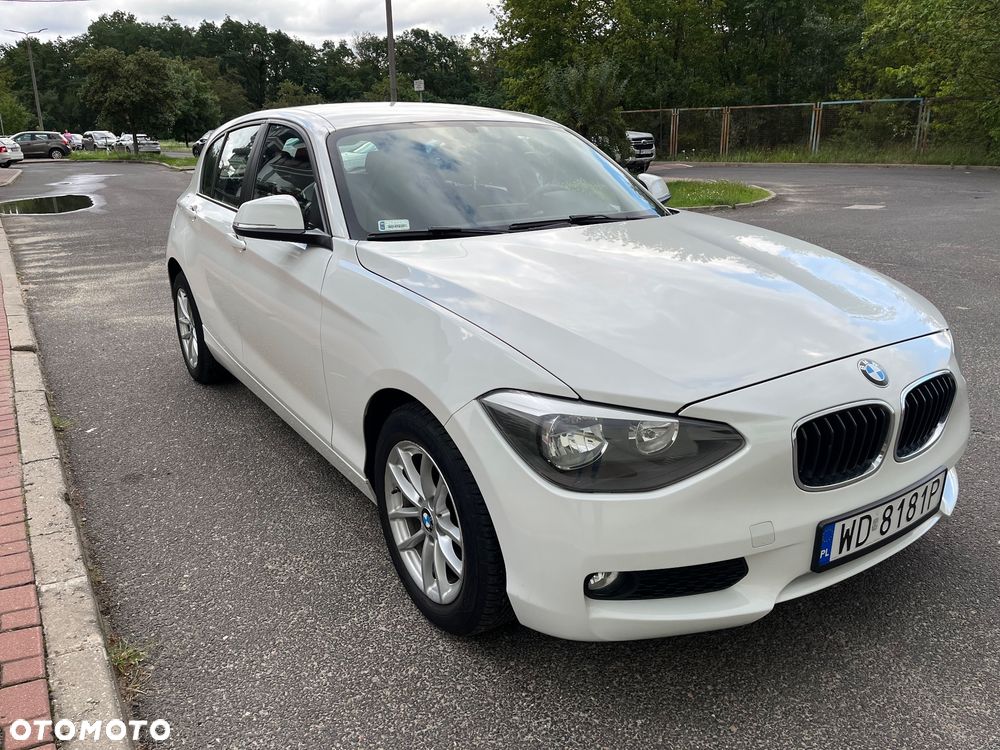 BMW Seria 1 114i - 5