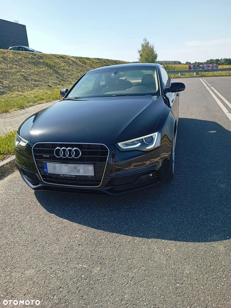 Audi A5 Coupé - 9