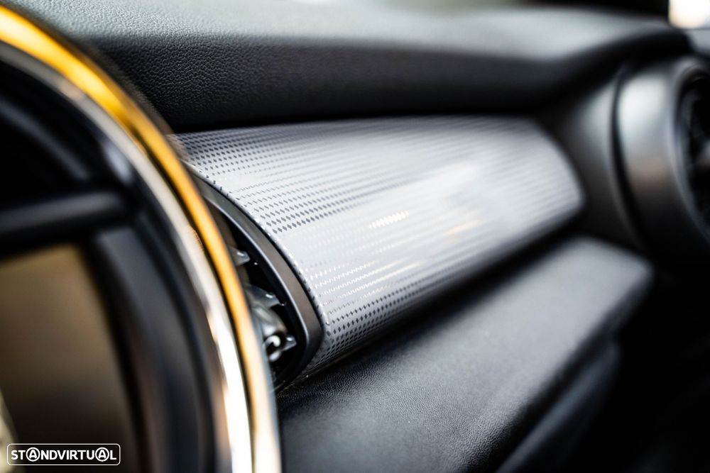 MINI Cabrio Cooper Sidewalk Special Edition - 7