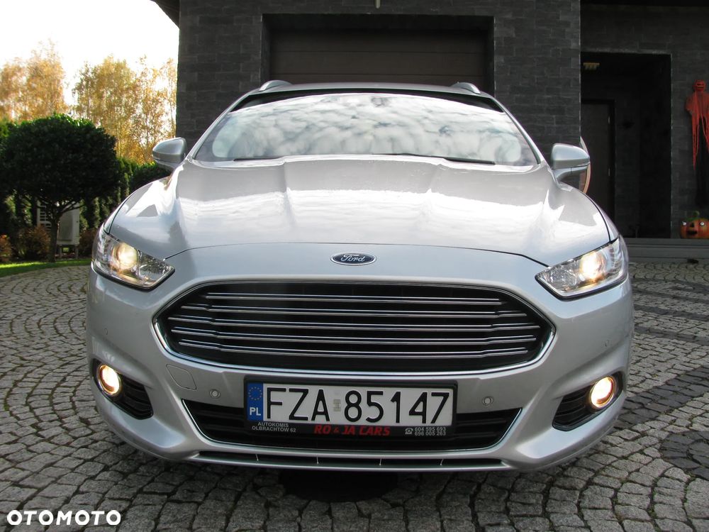Ford Mondeo 2.0 EcoBlue Edition - 2