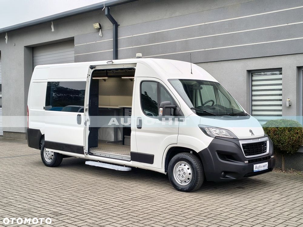 Peugeot Boxer - 5