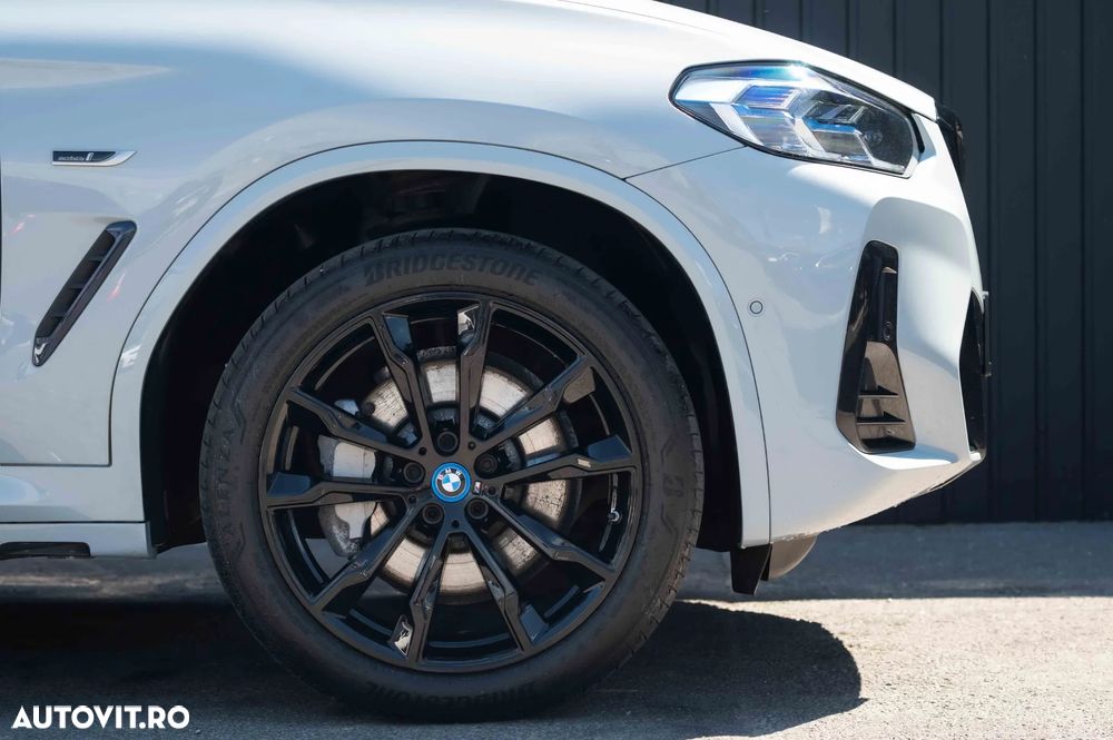 BMW X3 xDrive30e Aut. M Sport Edition - 39