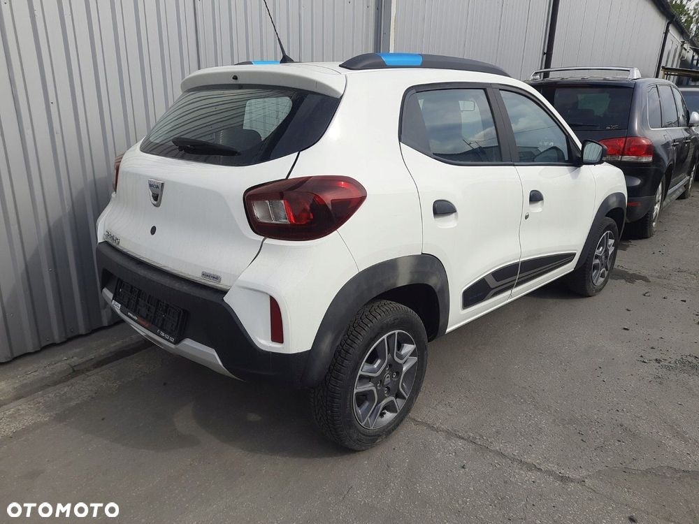 Dacia Spring I PRZED LIFT ELEKTRYK 45KM 33KW 2020-2024 R 5 DRZWI CZĘŚCI - 3