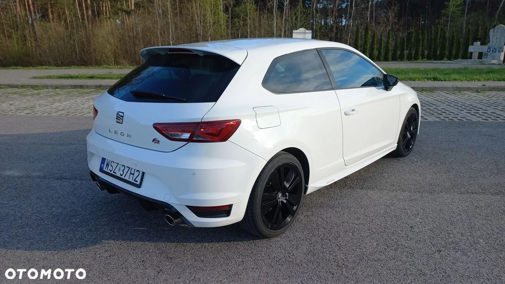 Seat Leon SC 1.4 TSI Start&Stop FR - 7
