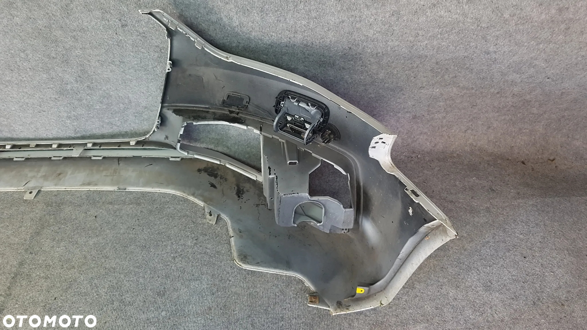 ZDERZAK PRZEDNI PRZÓD - AUDI A4 B8 LIFT 8K0 S-LINE 12-16 - 9