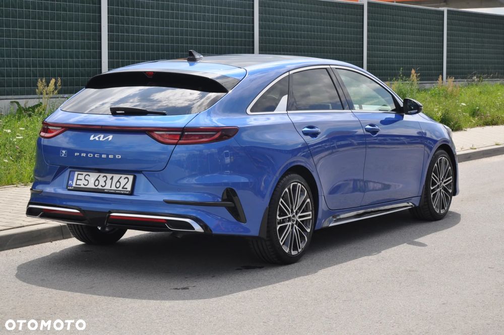 Kia ProCeed 1.5 T-GDI GT Line DCT - 4