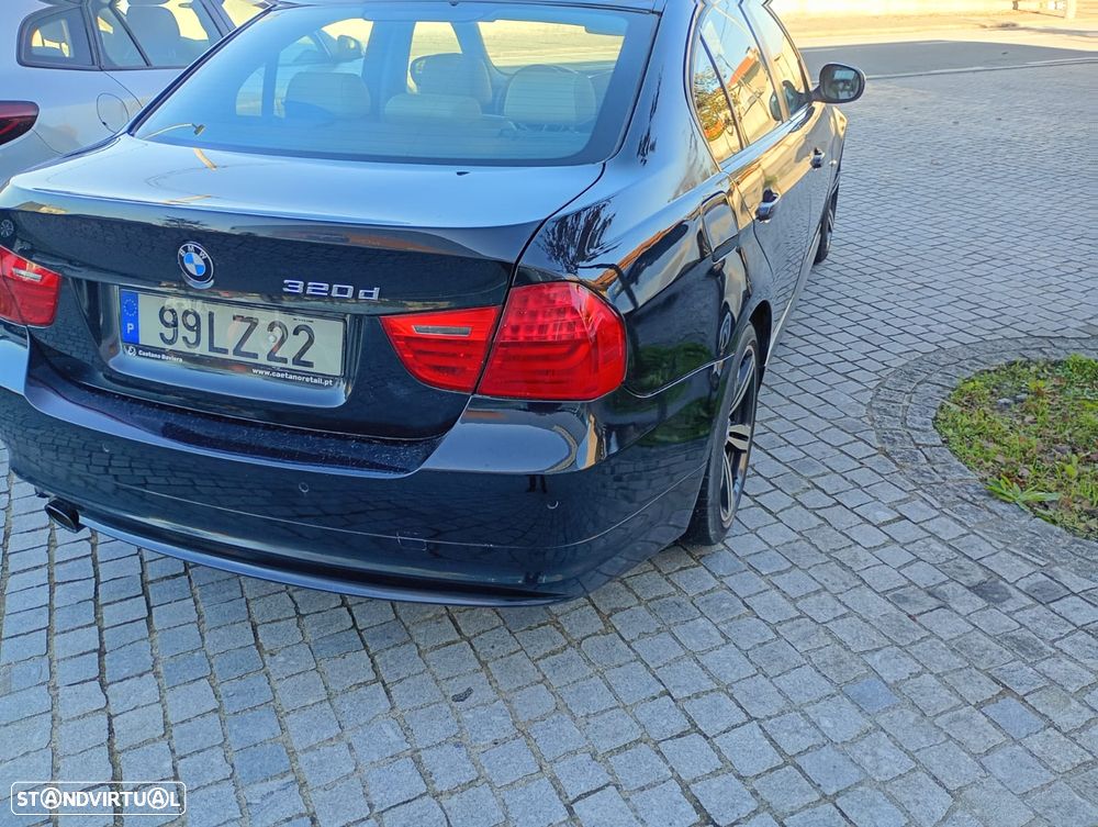 BMW 320 d Auto - 7