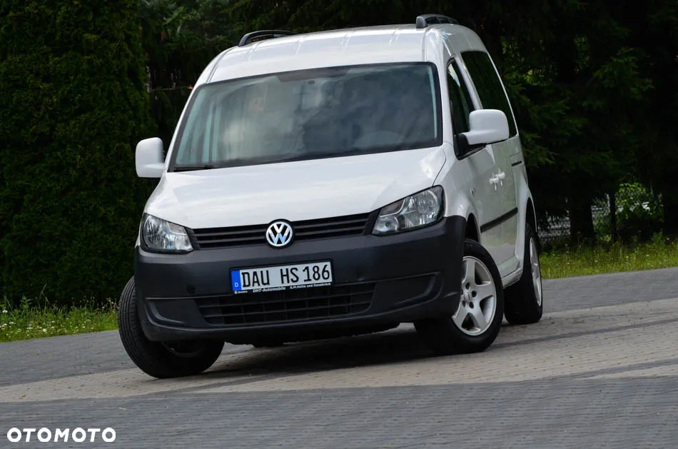 Volkswagen Caddy Maxi 1.6 TDI Comfortline DSG - 6