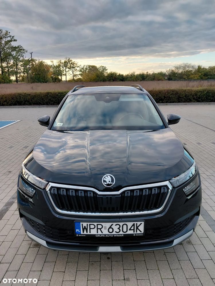 Skoda Kamiq 1.0 TSI Ambition - 2