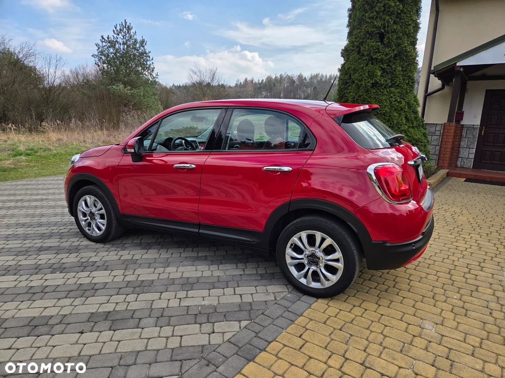 Fiat 500X - 9