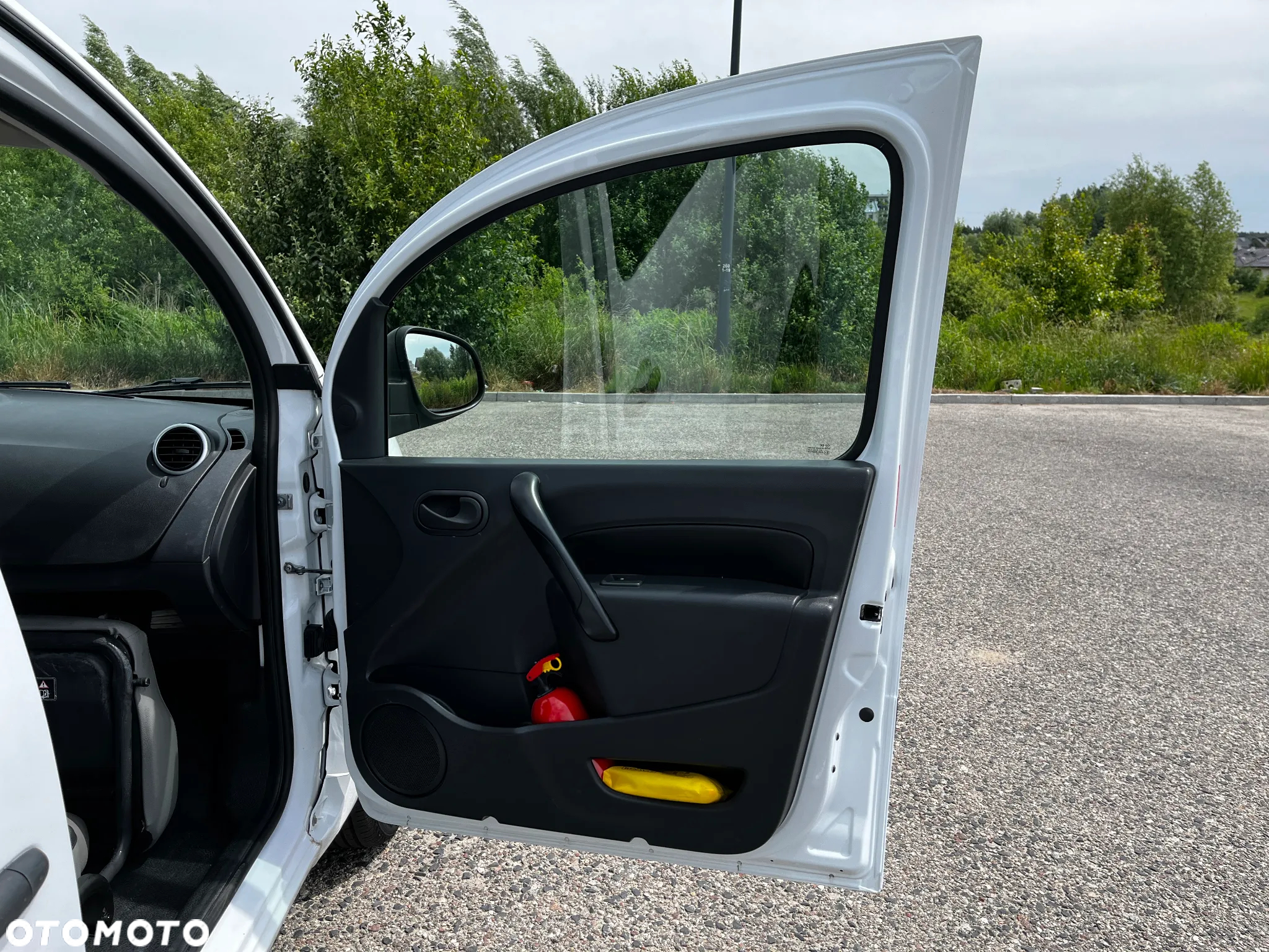 Renault Kangoo Maxi Van Furgon L2 - 29