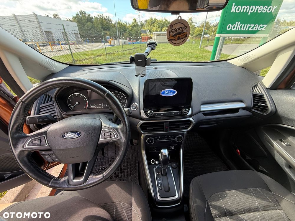 Ford EcoSport - 6