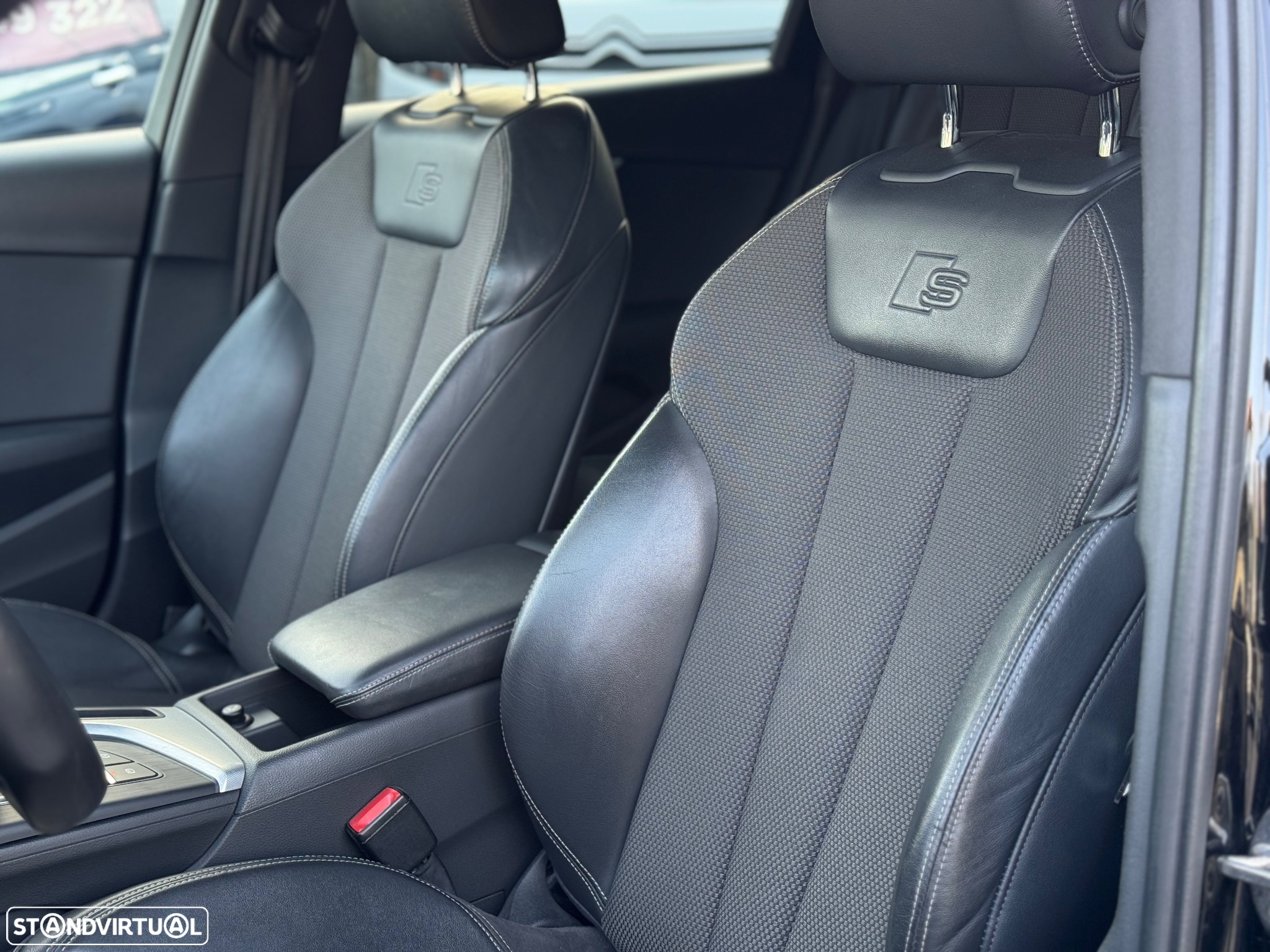 Audi A4 Avant 2.0 TDI S-line S tronic - 24