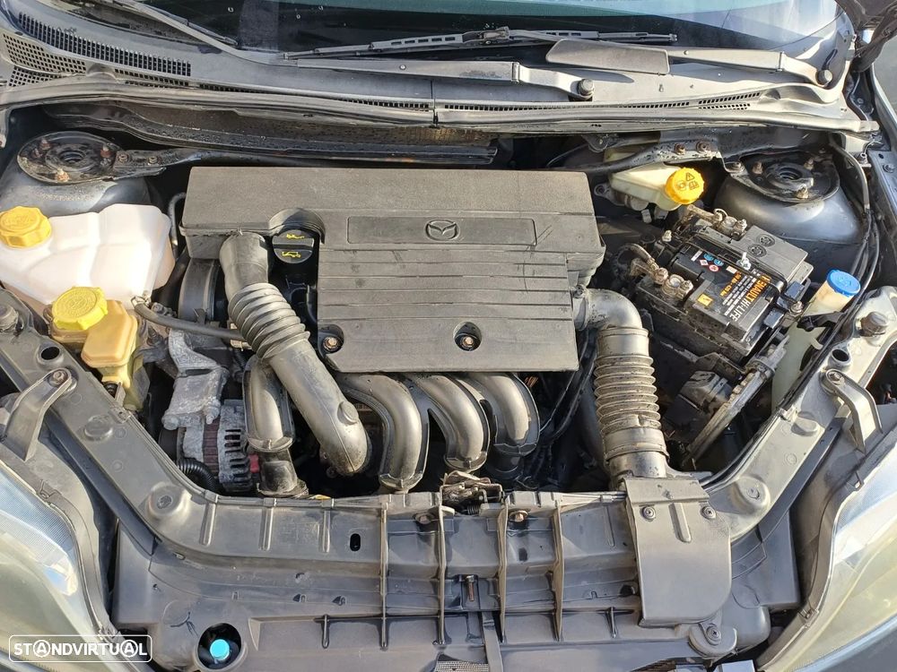 Mazda 2 1.25 Comfort + AC - 6