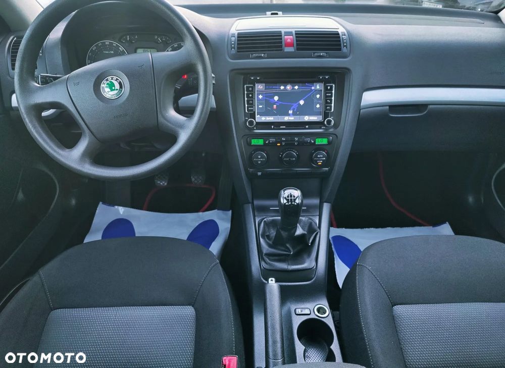 Skoda Octavia - 10
