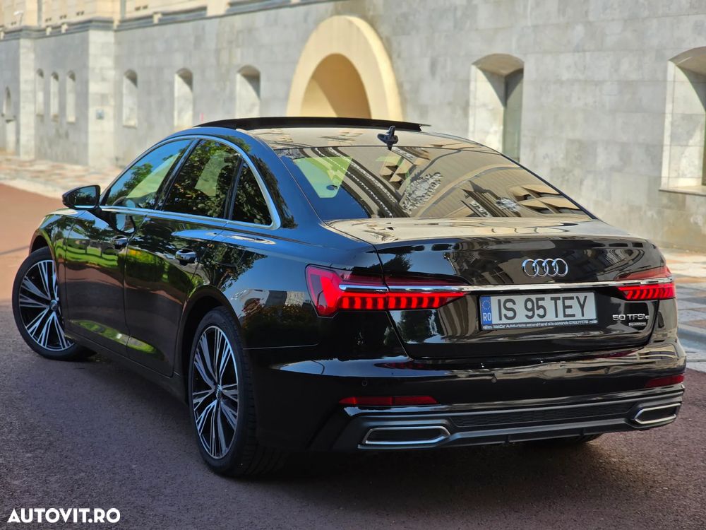 Audi A6 Limuzina 2.0 TFSI quattro S tronic - 4
