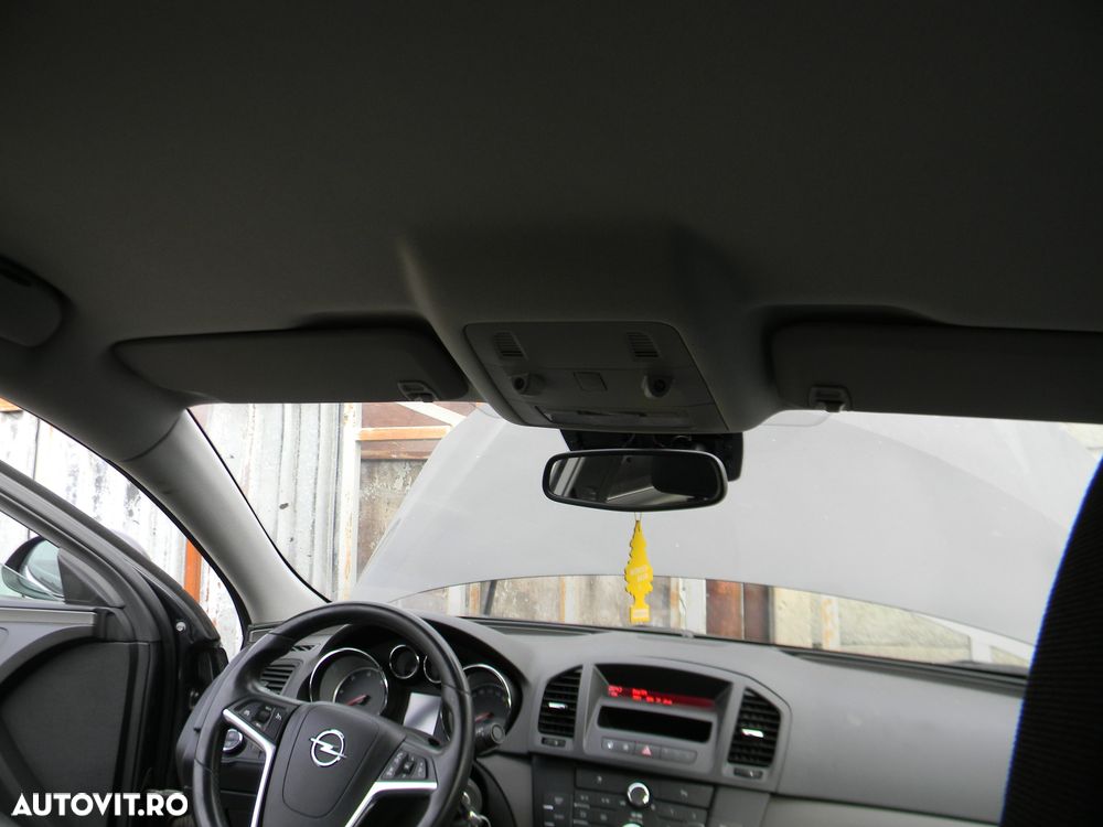 Dezmembrari  Opel INSIGNIA  2008  > 0000 2.0 CDTI Motorina - 30