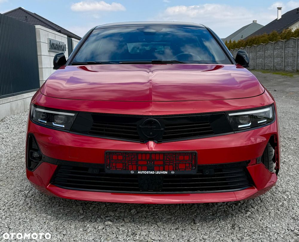 Opel Astra 1.6 T Plug-in Hybrid GS Line - 9