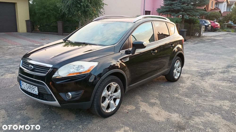 Ford Kuga 2.0 TDCi Titanium - 1