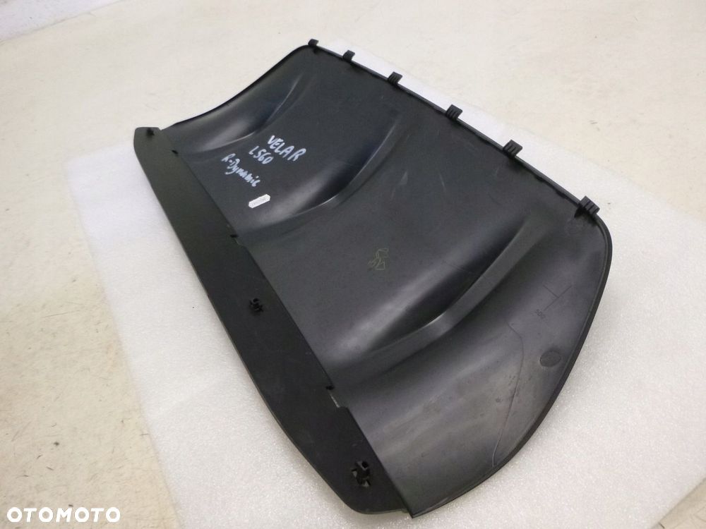 RANGE ROVER VELAR L560 SPOILER ZAŚLEPKA ZDERZAKA - 9
