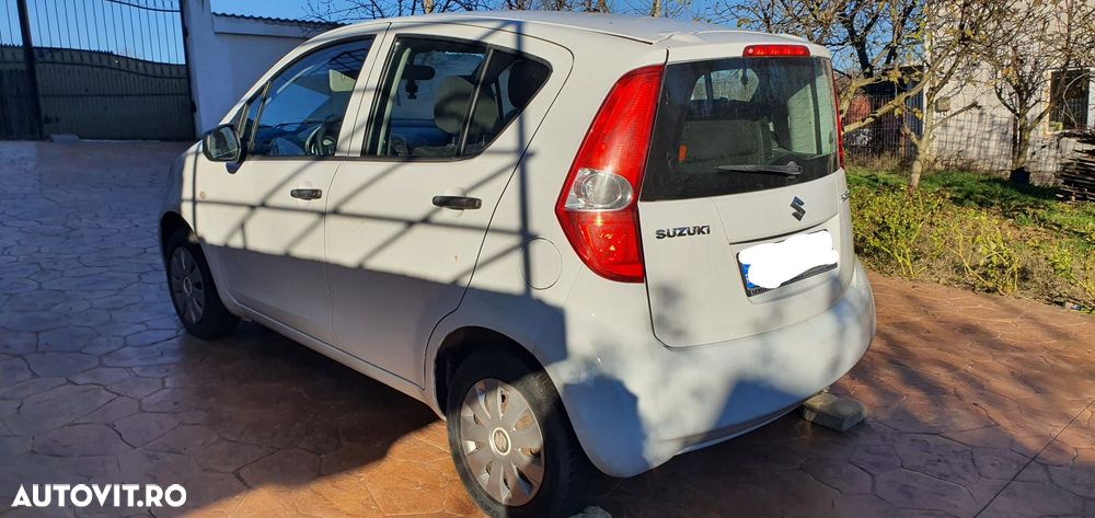 Suzuki Splash 1.0 GC - 3