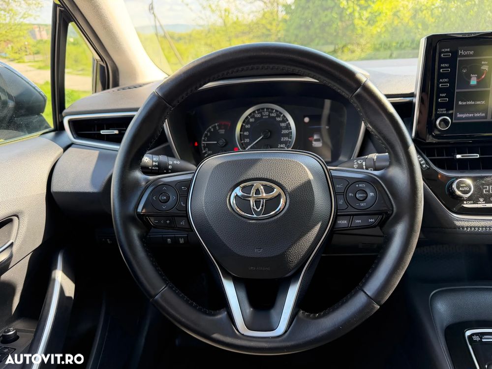 Toyota Corolla 1.8 HSD Business - 14