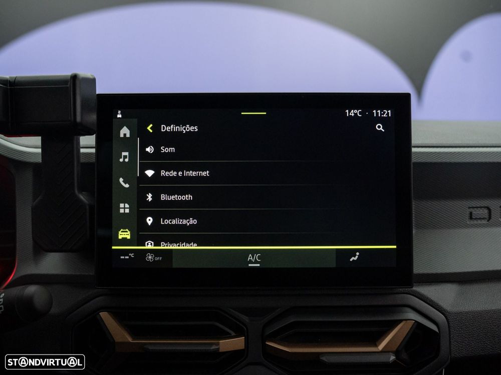 Dacia Duster 1.0 TCe ECO-G Extreme Bi-Fuel - 34