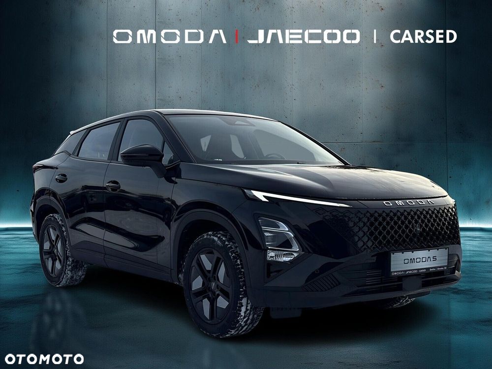 Omoda 5 - 9