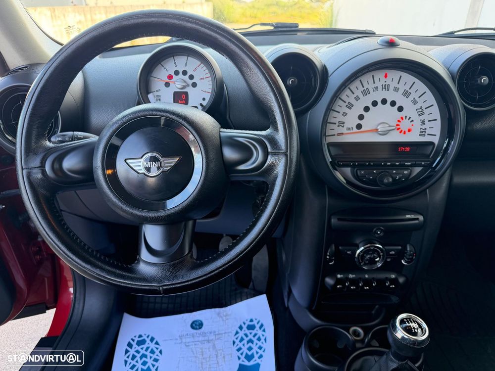 MINI Countryman Cooper D - 12