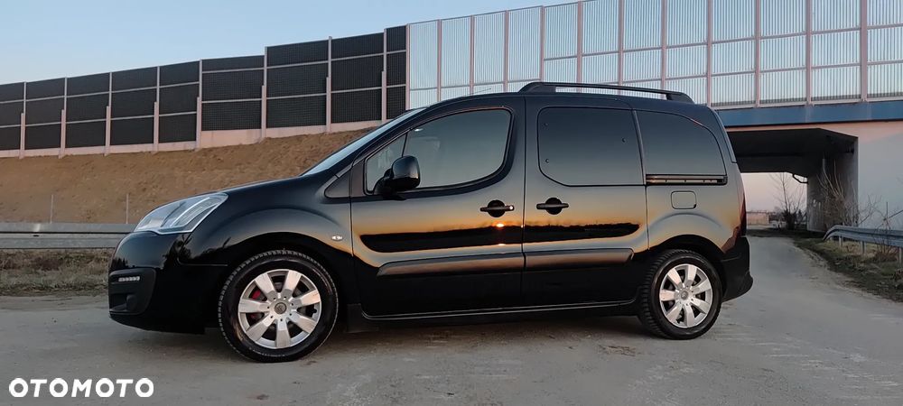 Citroën Berlingo 1.6 BlueHDi XTR - 14