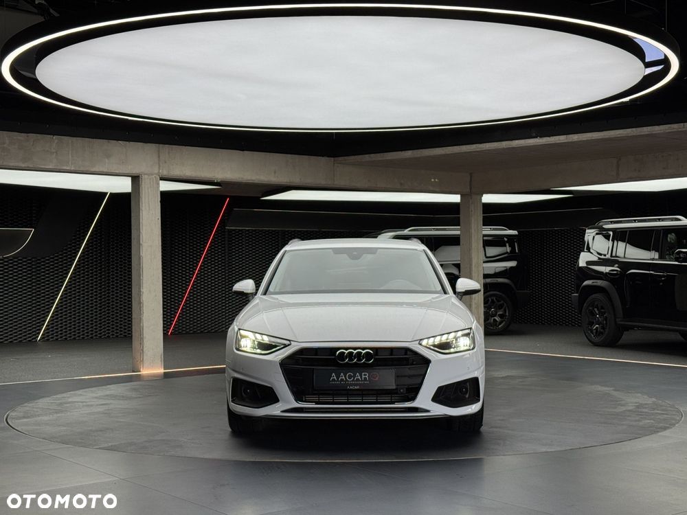 Audi A4 Avant 35 TFSI mHEV S tronic - 9
