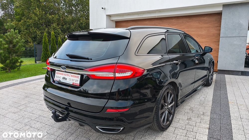 Ford Mondeo 2.0 EcoBlue ST-Line X - 3