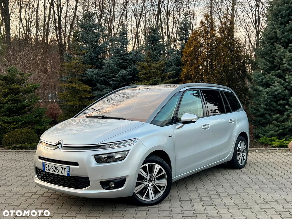 Citroën C4 Grand Picasso BlueHDi 150 EAT6 Exclusive - 18