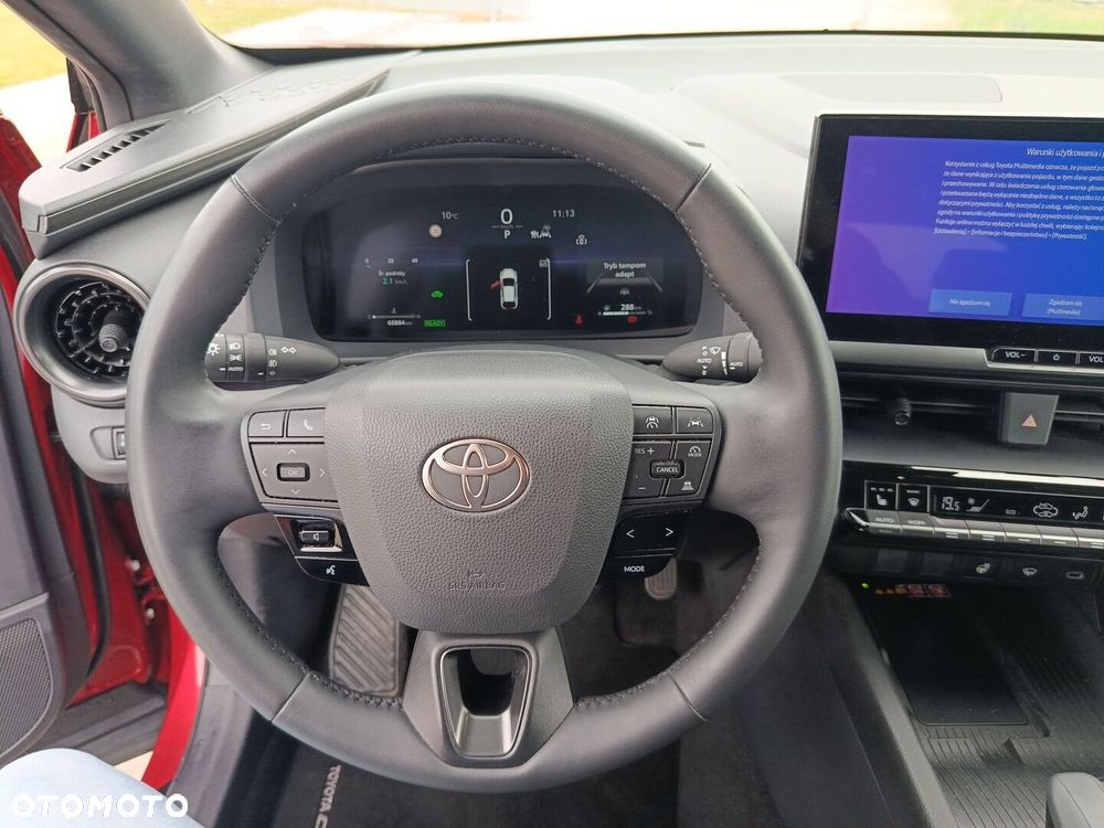 Toyota C-HR 2.0 Hybrid Dynamic Force Style - 17