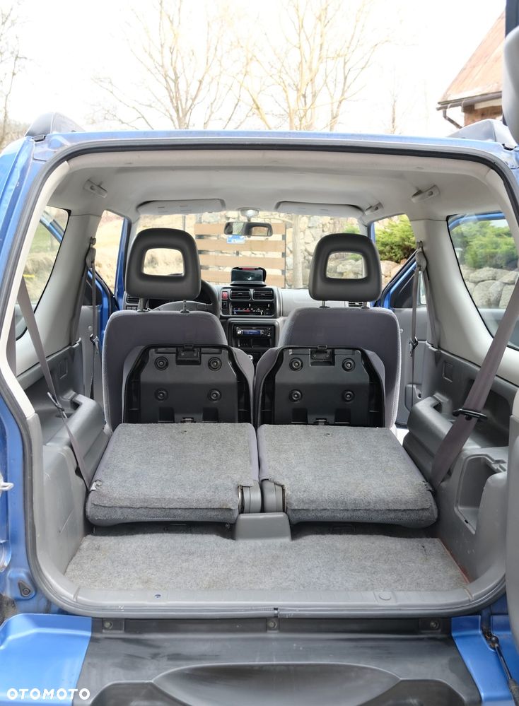 Suzuki Jimny 1.3 - 12