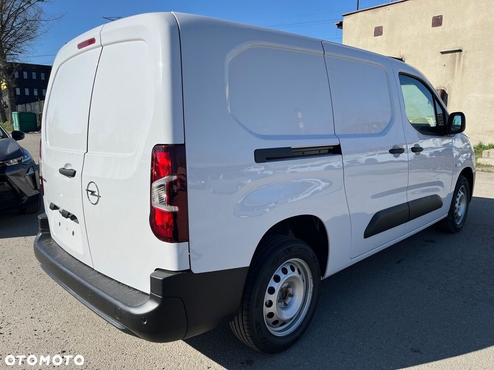 Opel Combo Cargo Cargo Furgon XL 1.5 TD 130KM AT8 - 3