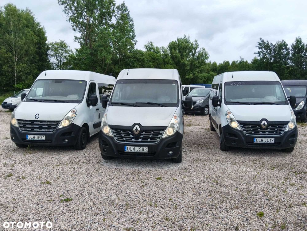 Renault Master - 2