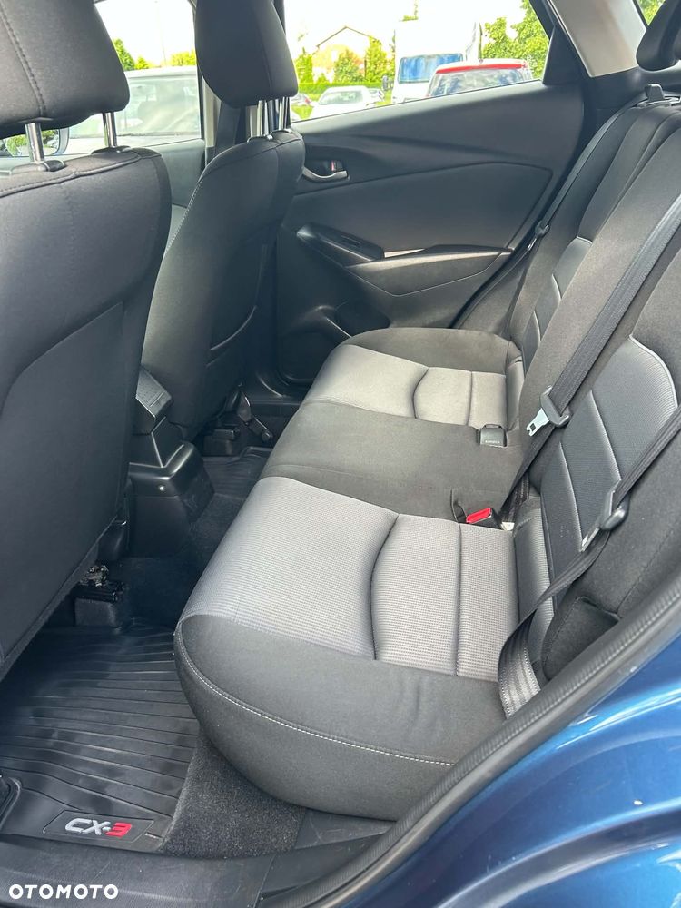 Mazda CX-3 - 8