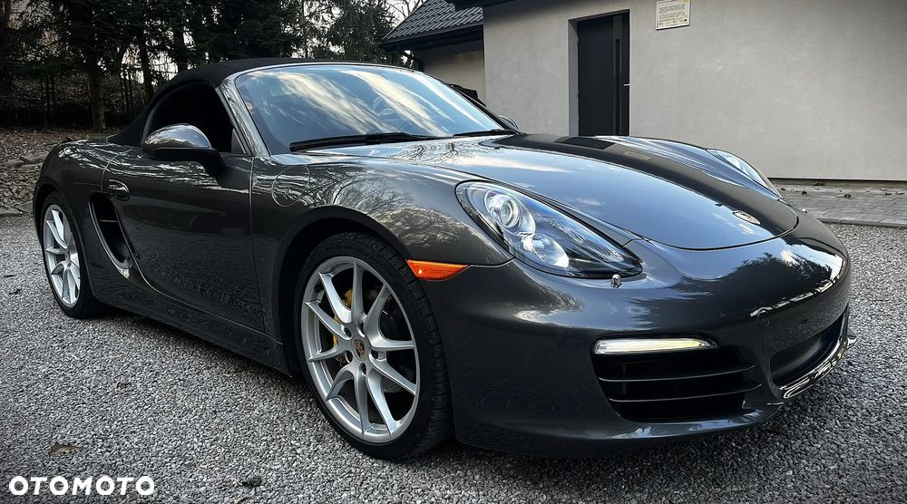 Porsche Boxster PDK - 1