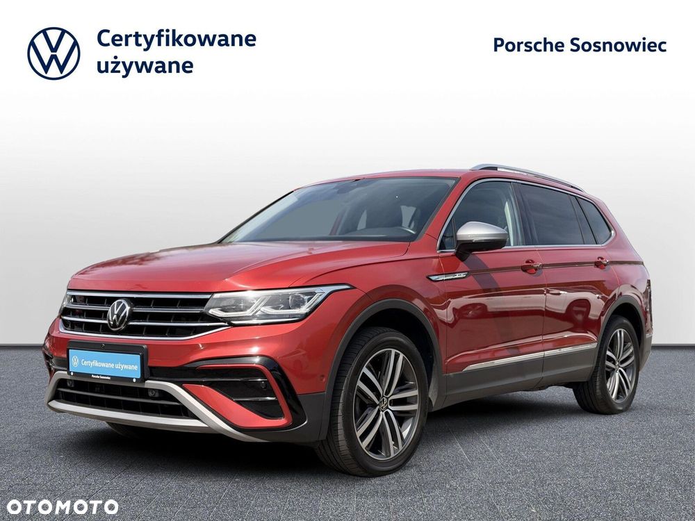 Volkswagen Tiguan Allspace 2.0 TDI 4Mot Elegance DSG - 2