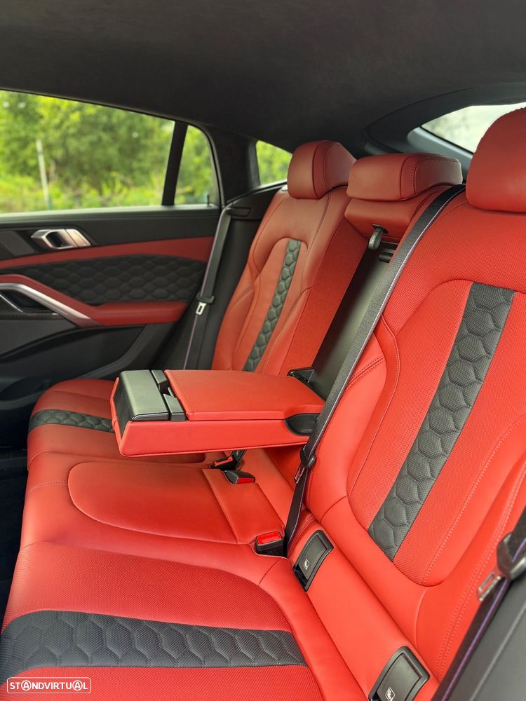 BMW X6 M Competition - 18