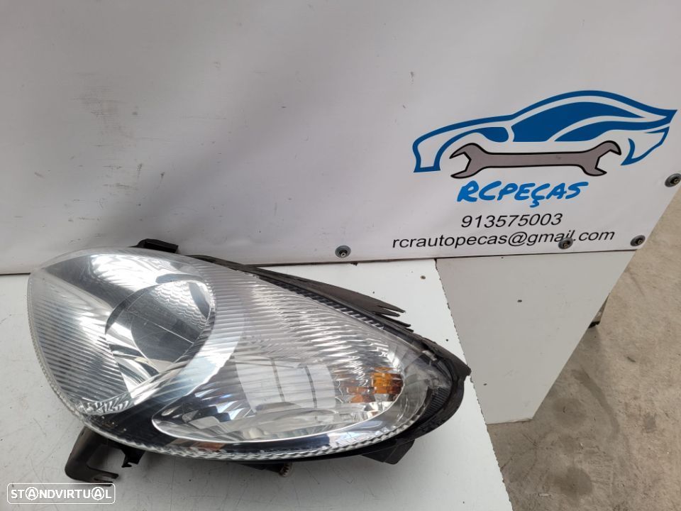 OTICA / OTICAS / OPTICA / OPTICAS / FAROL / FAROIS ORIGINAIS | CITROEN SXARA PICASSO 1.6 HDI; - 5