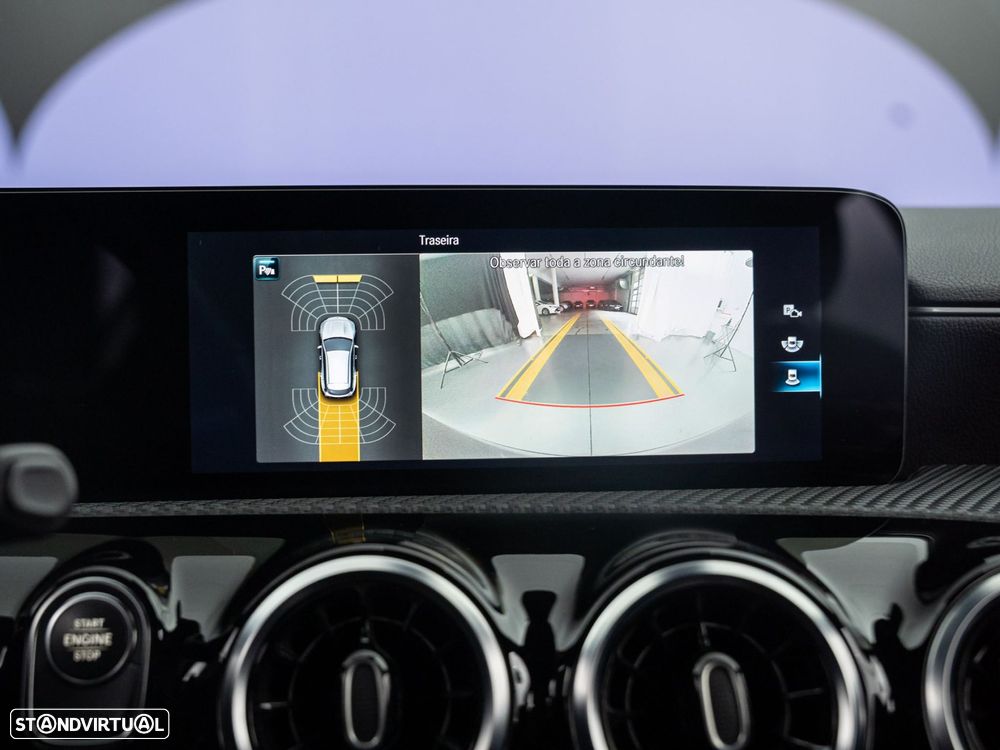 Mercedes-Benz CLA 250 e Shooting Brake Style Plus - 29